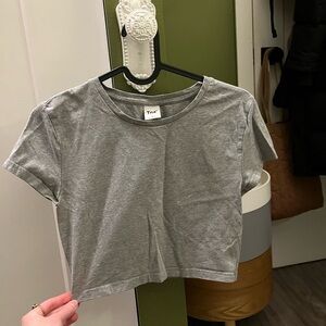 Aritzia Tna Cropped T-Shirt
